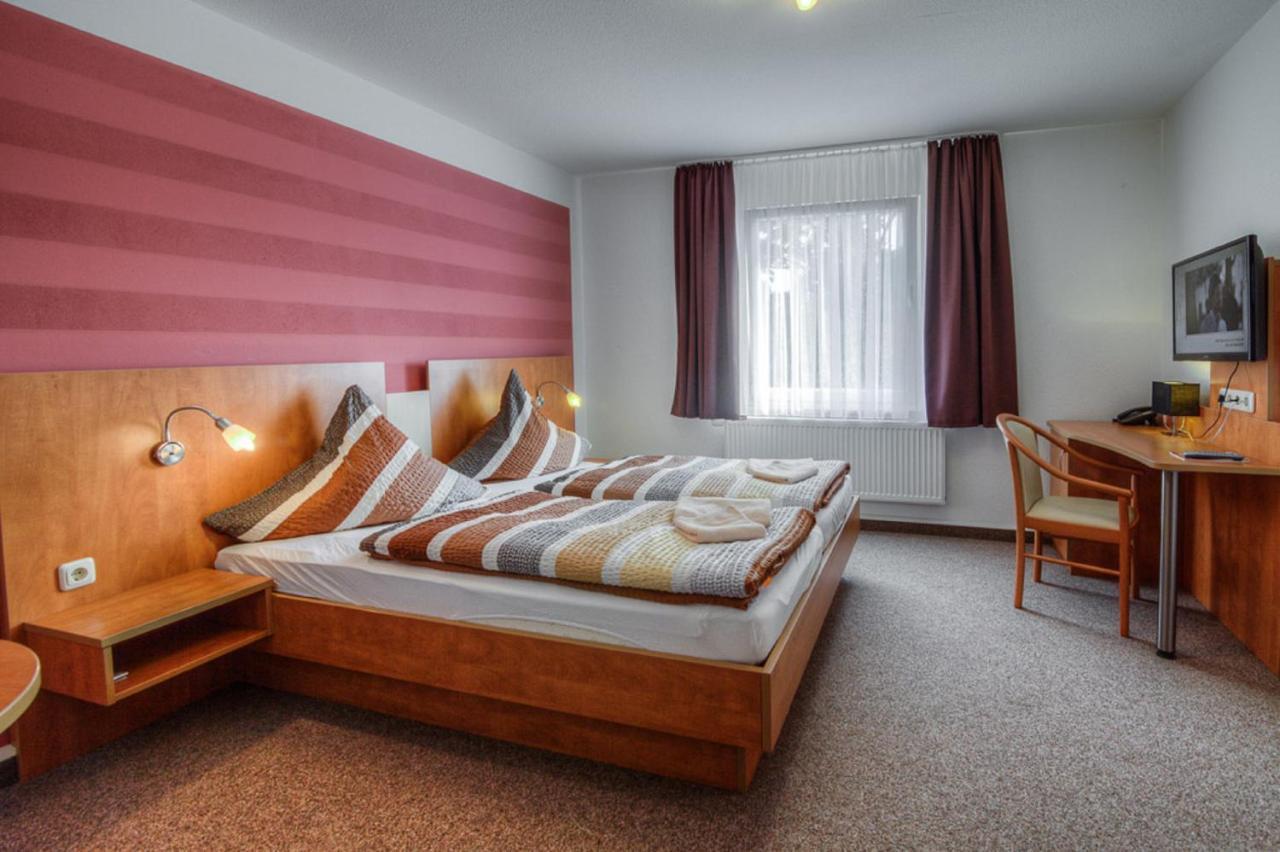 Landhotel & Brauhaus Prignitzer Hof 프리츠워크 외부 사진