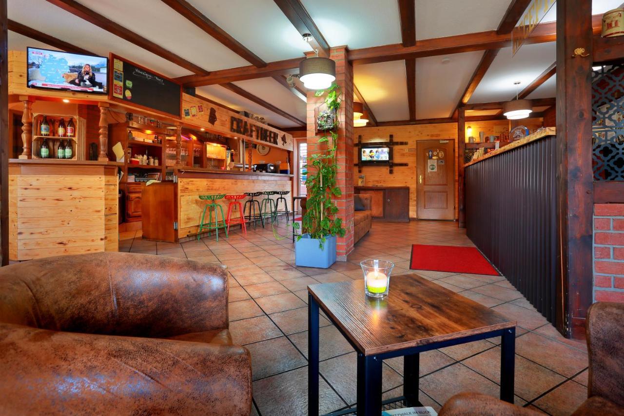 Landhotel & Brauhaus Prignitzer Hof 프리츠워크 외부 사진