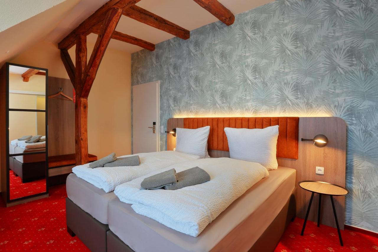 Landhotel & Brauhaus Prignitzer Hof 프리츠워크 외부 사진