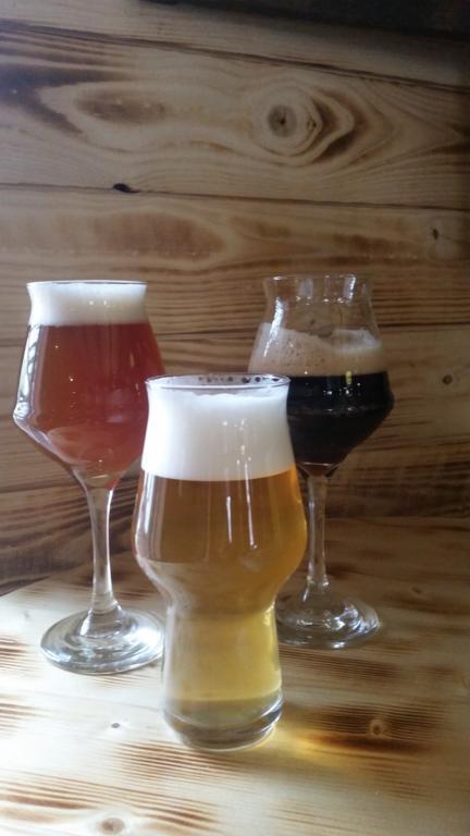 Landhotel & Brauhaus Prignitzer Hof 프리츠워크 외부 사진