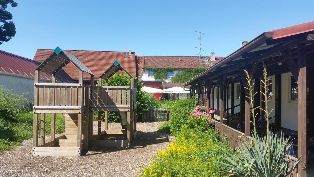 Landhotel & Brauhaus Prignitzer Hof 프리츠워크 외부 사진