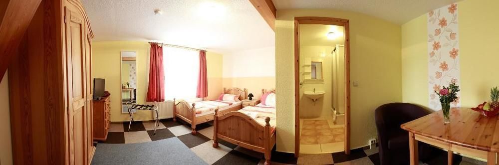 Landhotel & Brauhaus Prignitzer Hof 프리츠워크 외부 사진