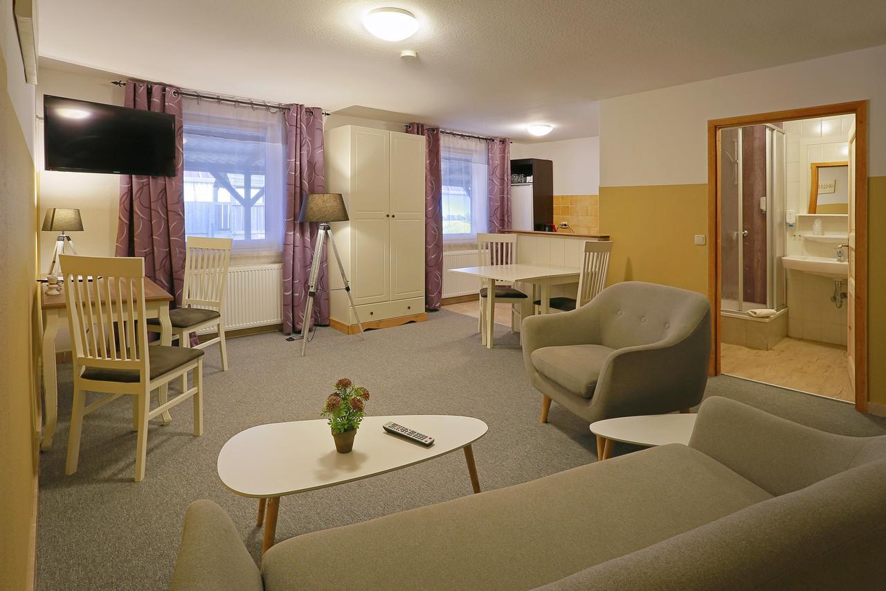 Landhotel & Brauhaus Prignitzer Hof 프리츠워크 외부 사진