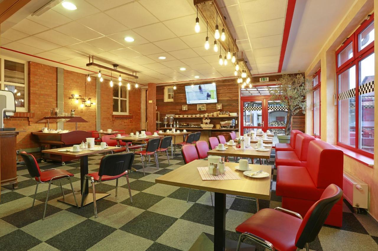 Landhotel & Brauhaus Prignitzer Hof 프리츠워크 외부 사진