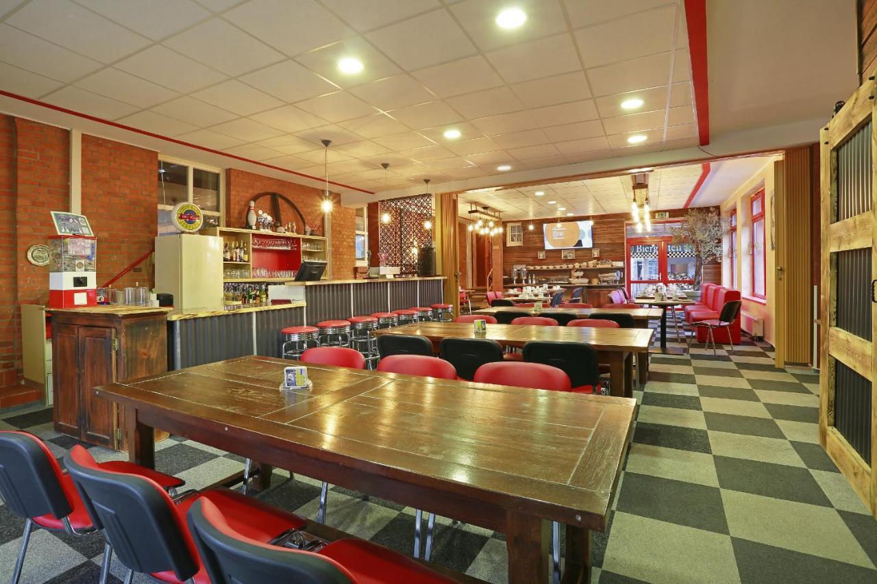 Landhotel & Brauhaus Prignitzer Hof 프리츠워크 외부 사진